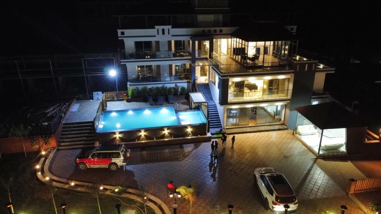 Arc Valley Resort Mahabaleshwar Exterior photo