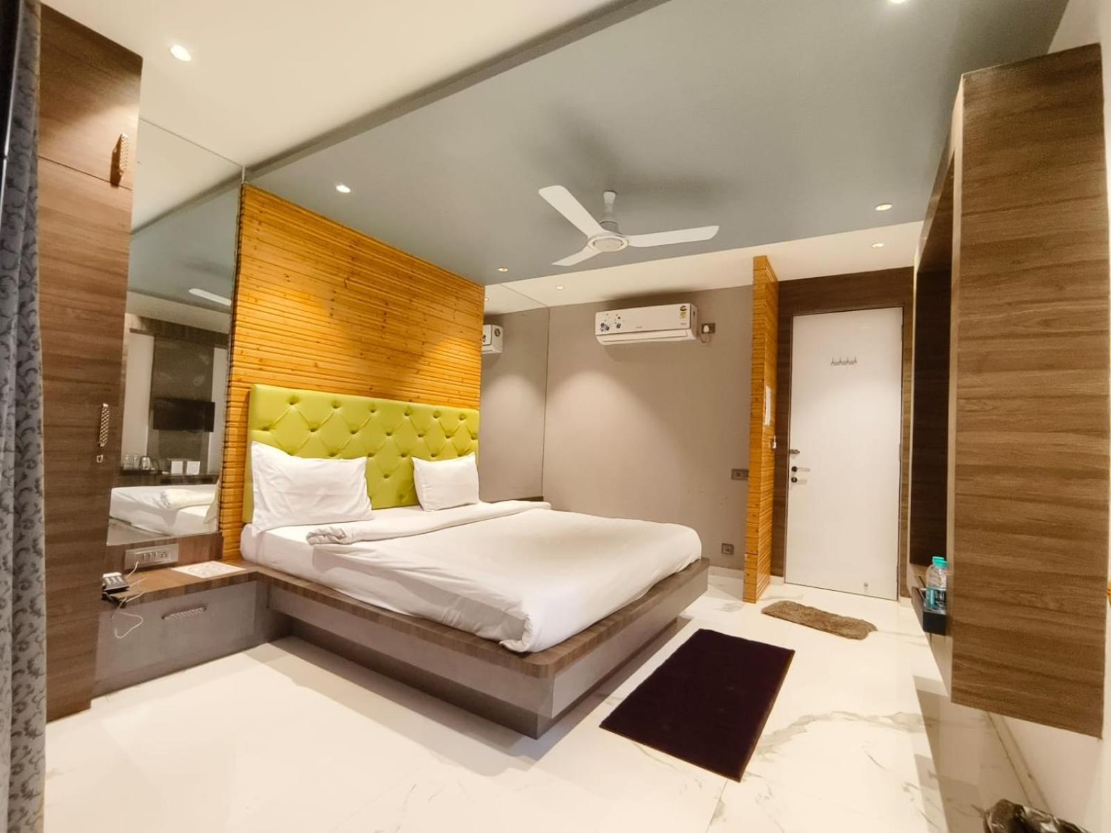 Arc Valley Resort Mahabaleshwar Exterior photo