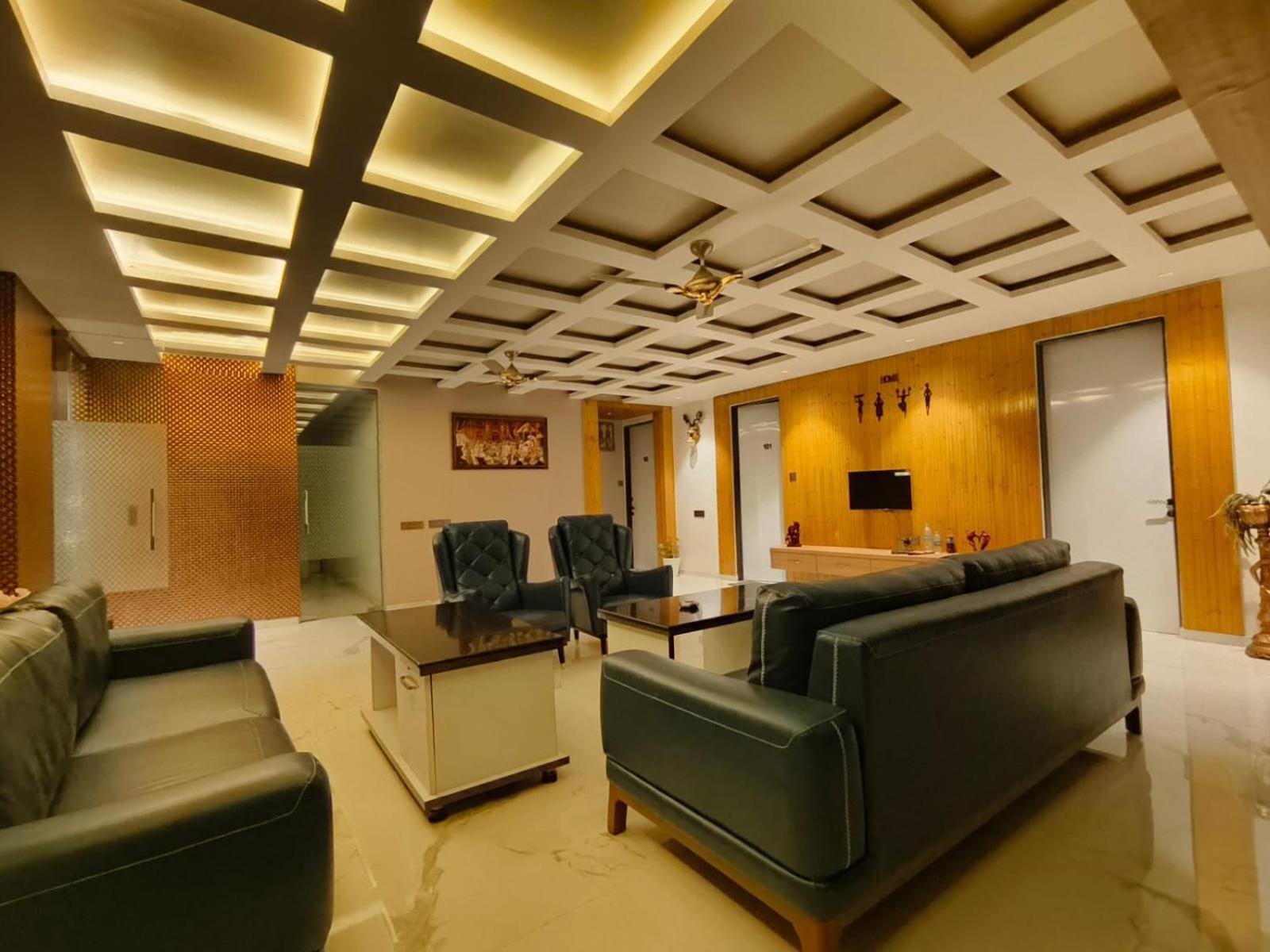 Arc Valley Resort Mahabaleshwar Exterior photo