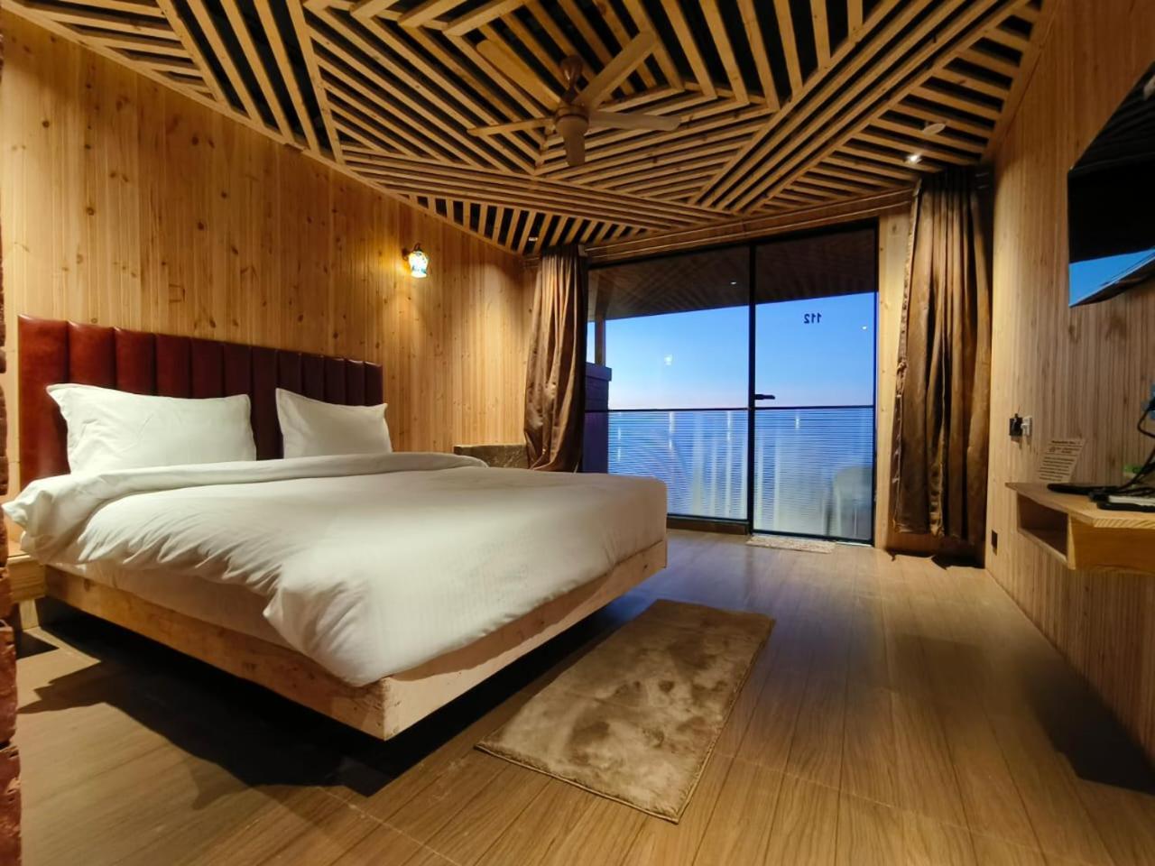 Arc Valley Resort Mahabaleshwar Exterior photo