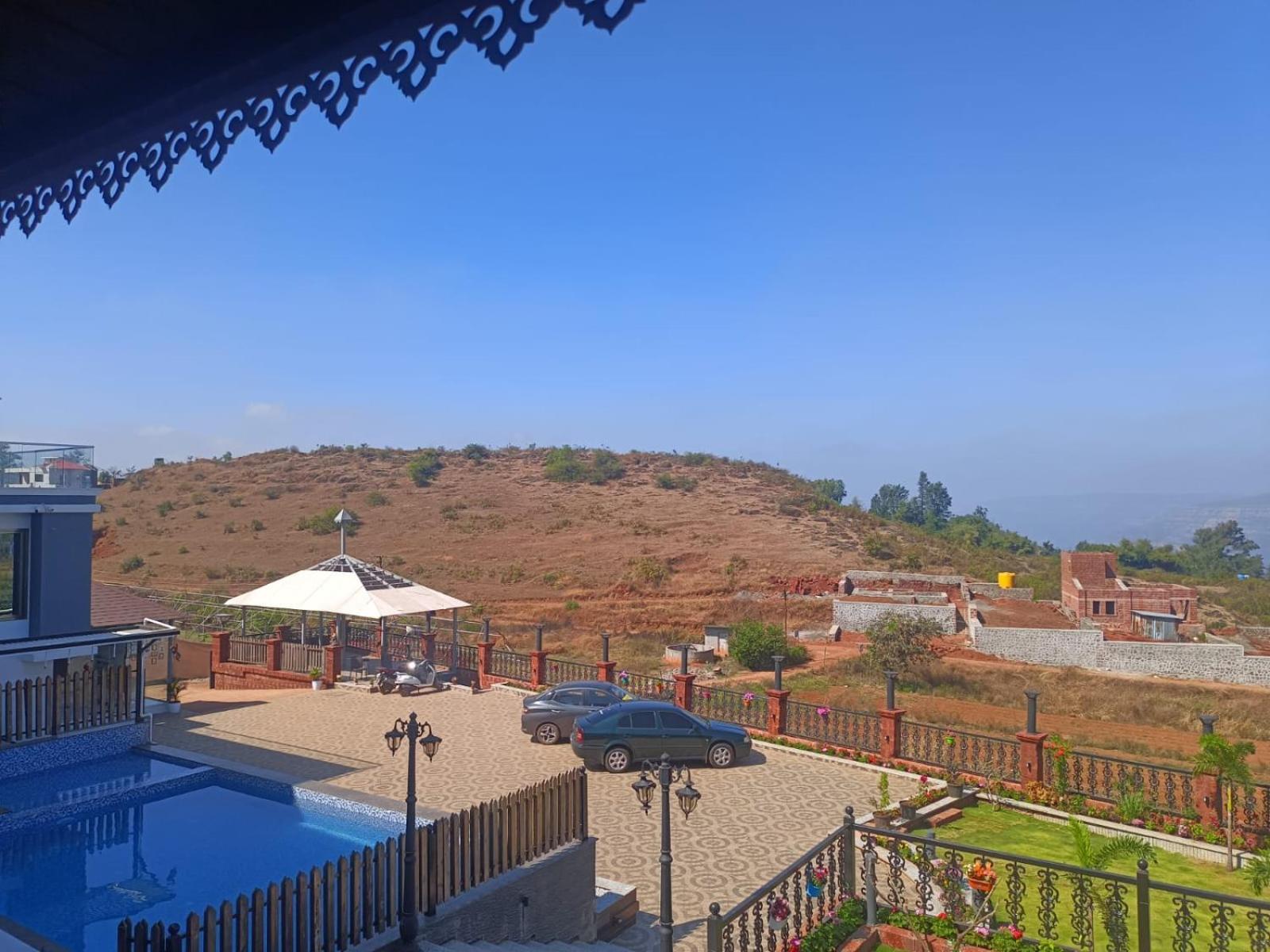 Arc Valley Resort Mahabaleshwar Exterior photo
