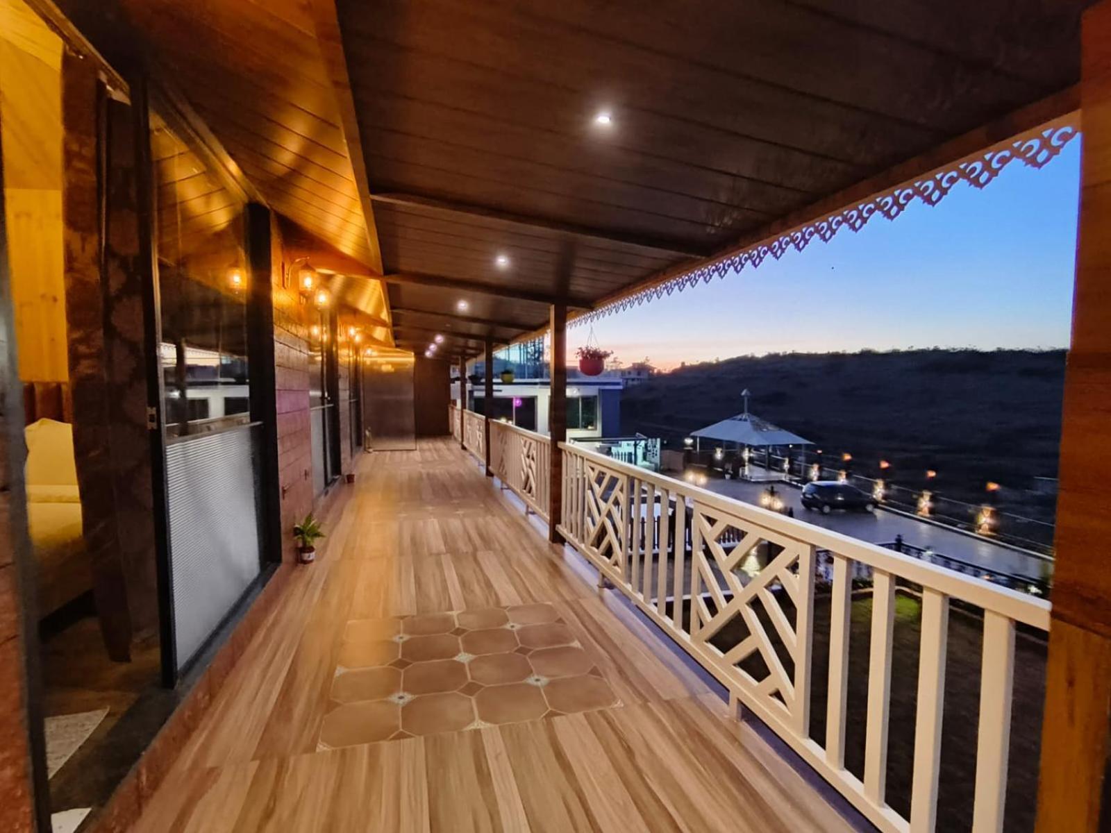 Arc Valley Resort Mahabaleshwar Exterior photo