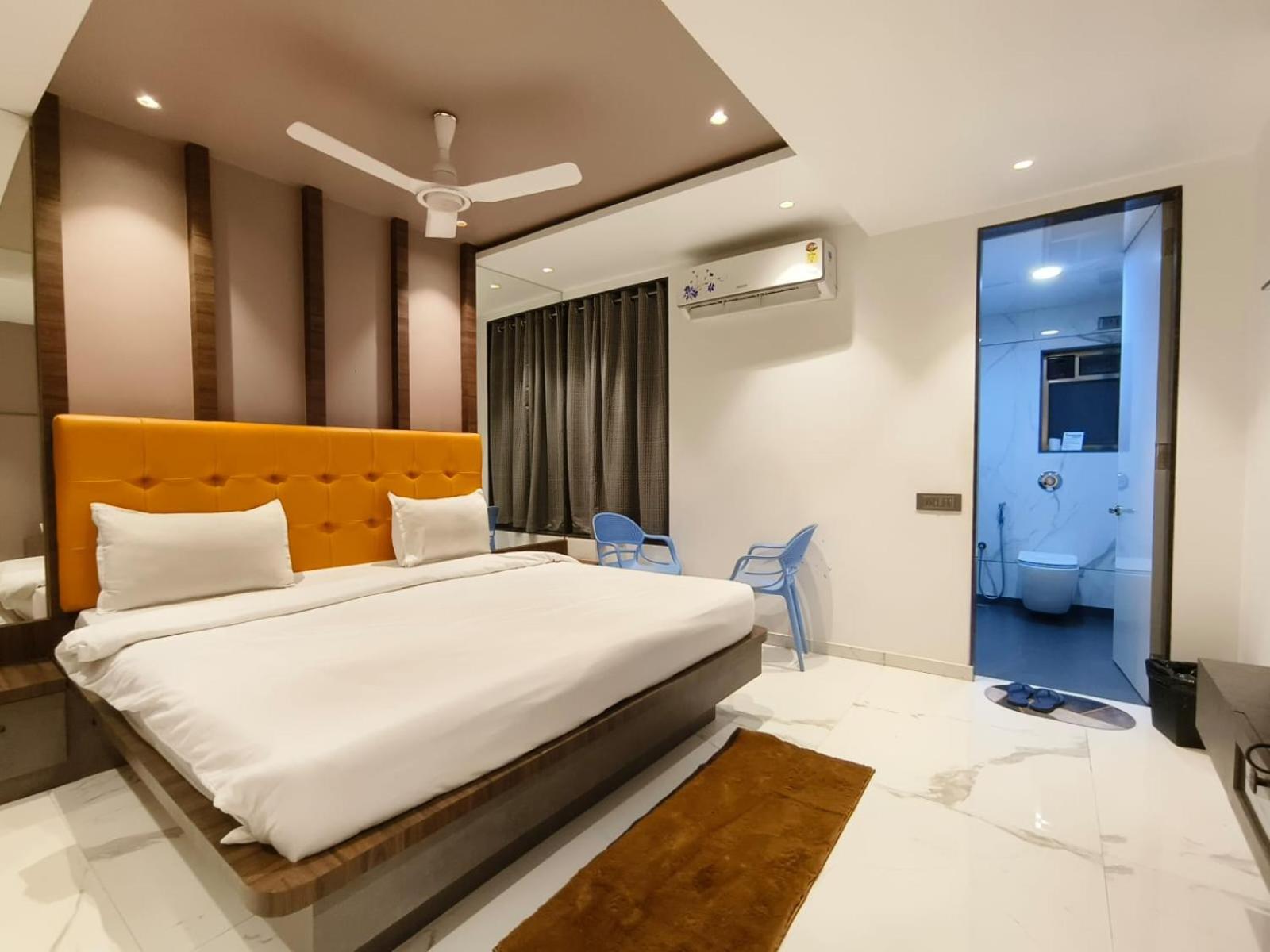 Arc Valley Resort Mahabaleshwar Exterior photo
