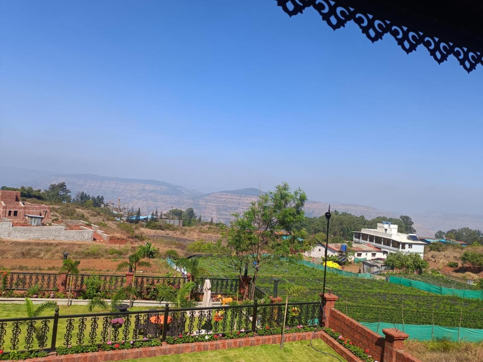 Arc Valley Resort Mahabaleshwar Exterior photo