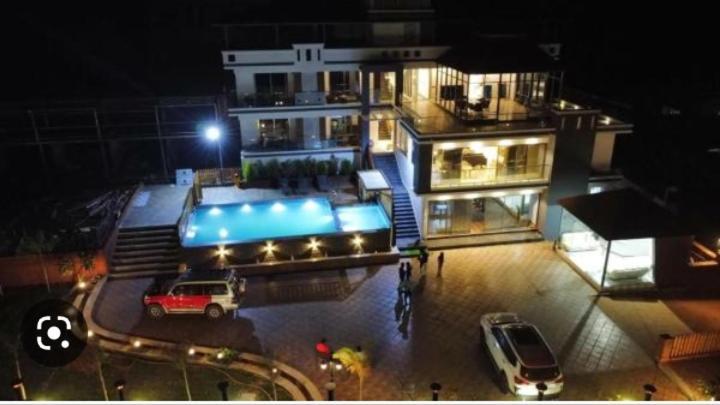 Arc Valley Resort Mahabaleshwar Exterior photo