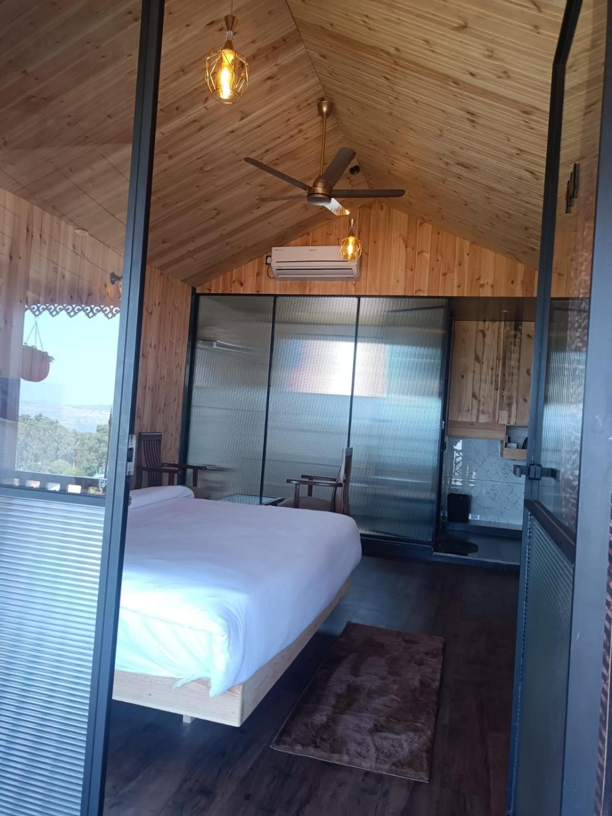 Arc Valley Resort Mahabaleshwar Exterior photo