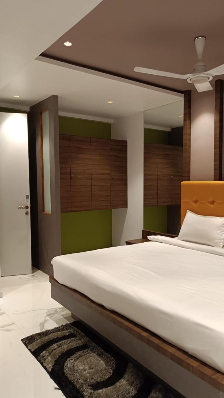 Arc Valley Resort Mahabaleshwar Exterior photo