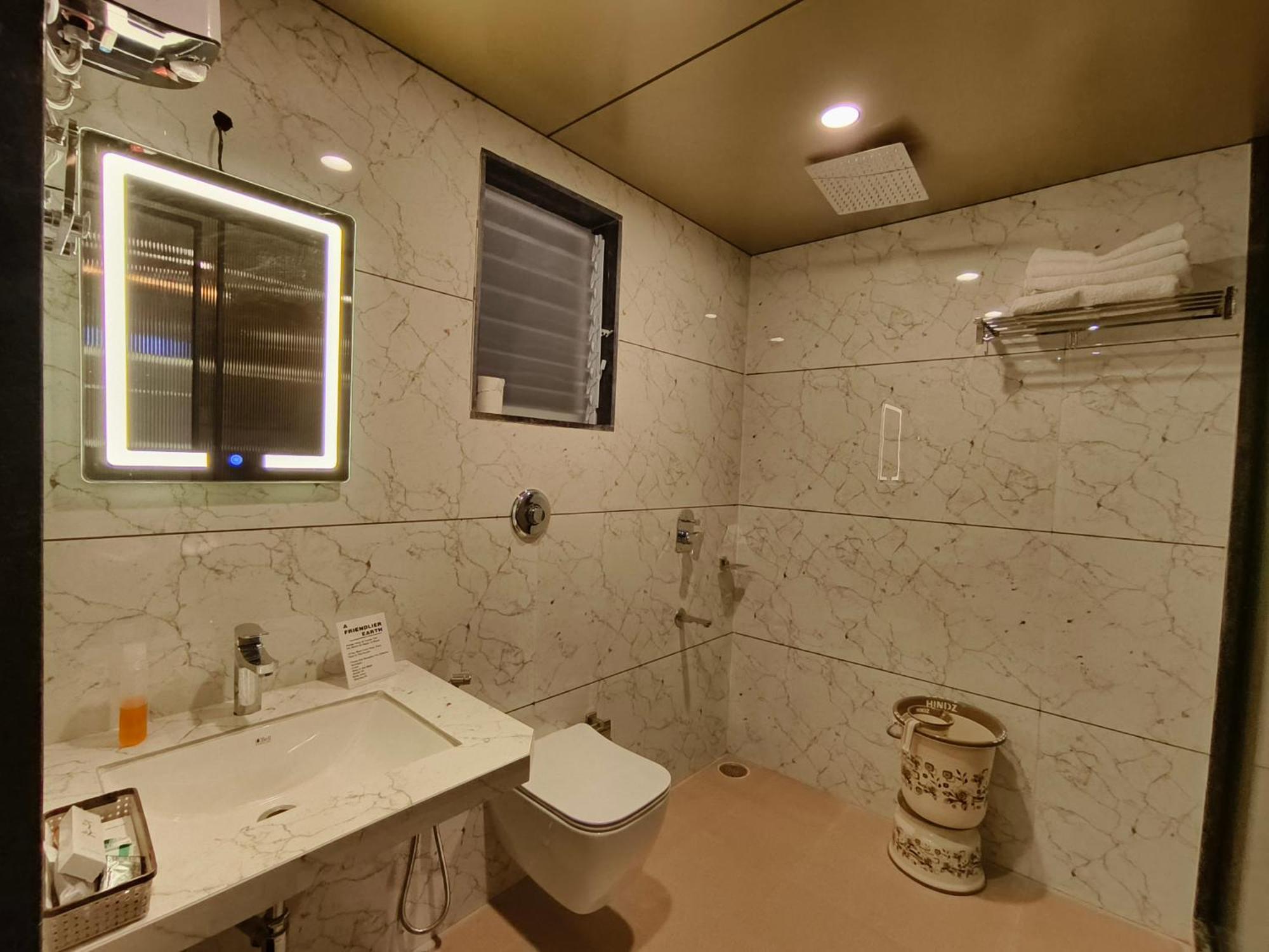 Arc Valley Resort Mahabaleshwar Exterior photo
