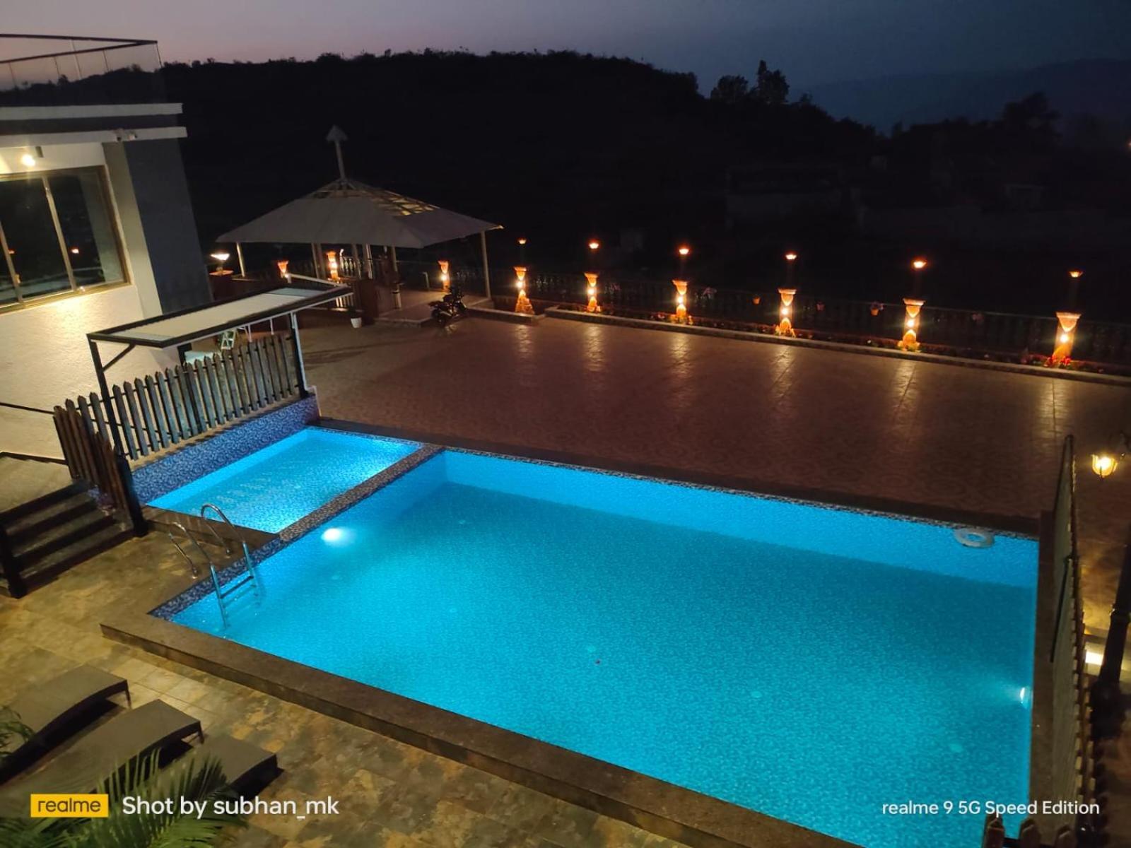 Arc Valley Resort Mahabaleshwar Exterior photo