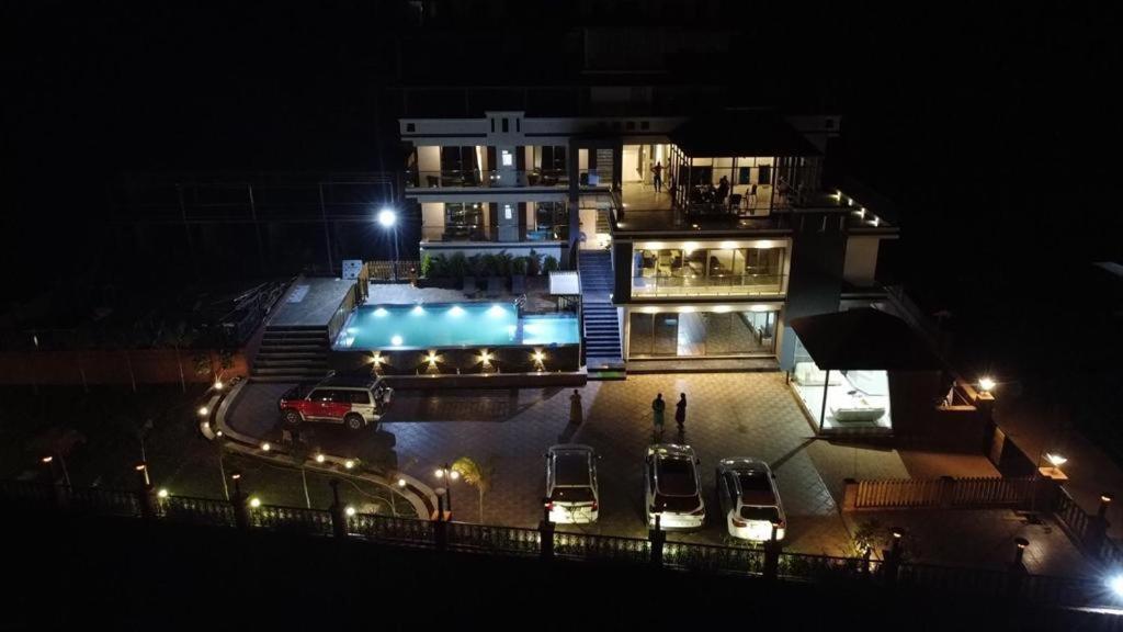 Arc Valley Resort Mahabaleshwar Exterior photo