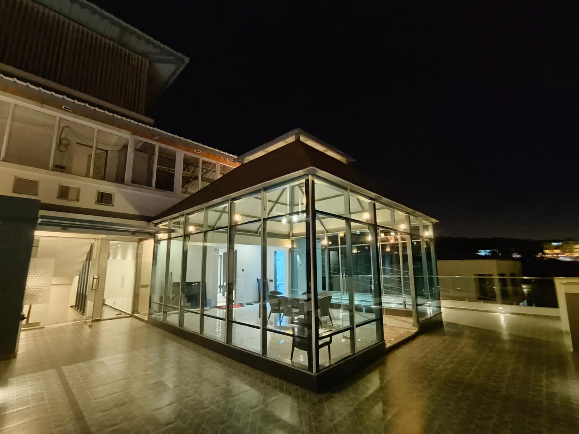 Arc Valley Resort Mahabaleshwar Exterior photo