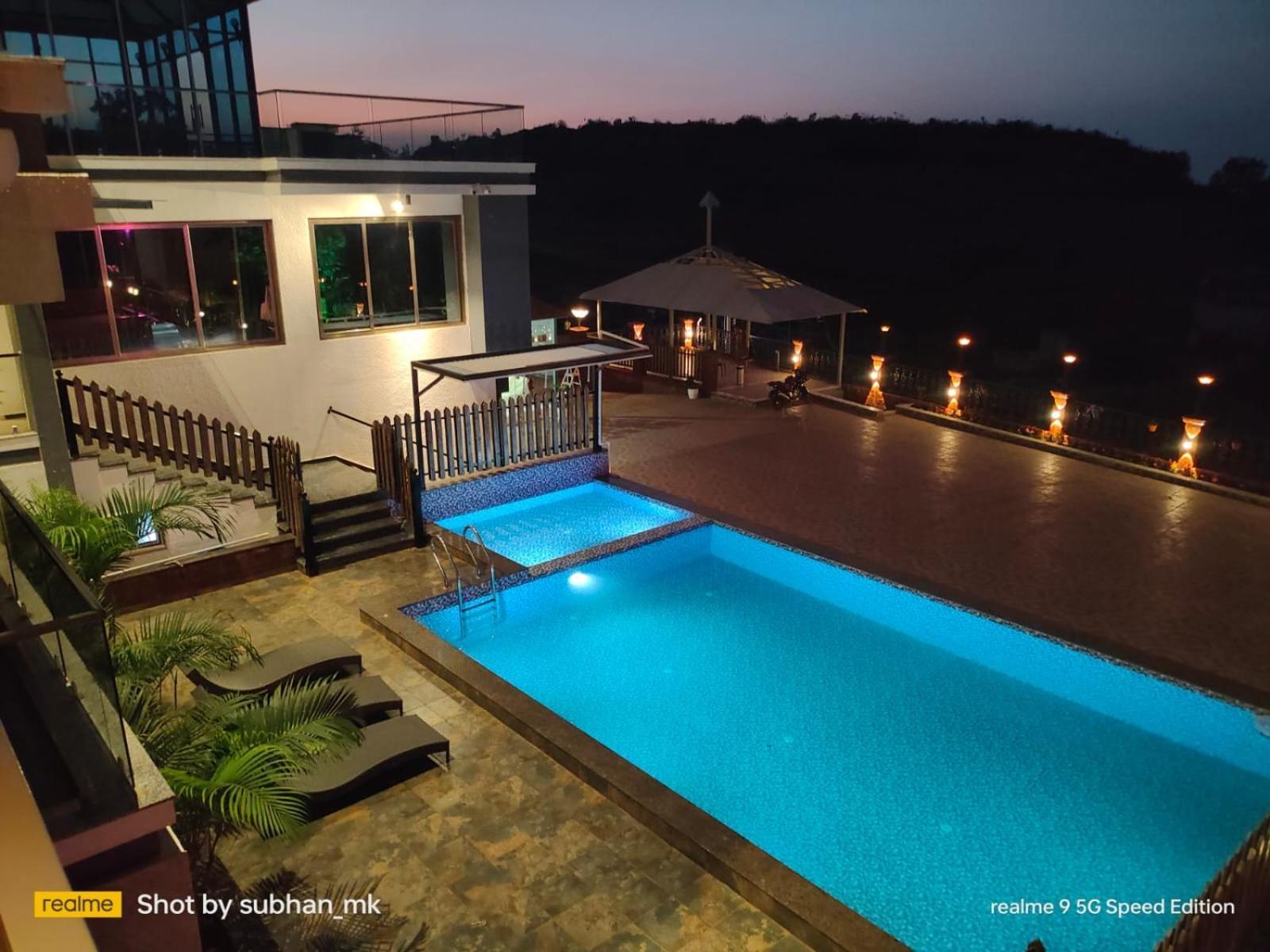 Arc Valley Resort Mahabaleshwar Exterior photo