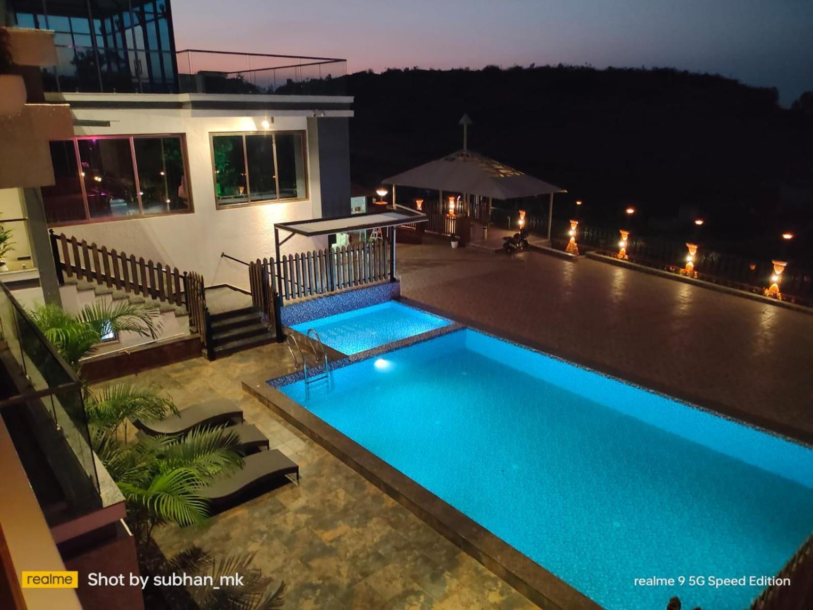 Arc Valley Resort Mahabaleshwar Exterior photo