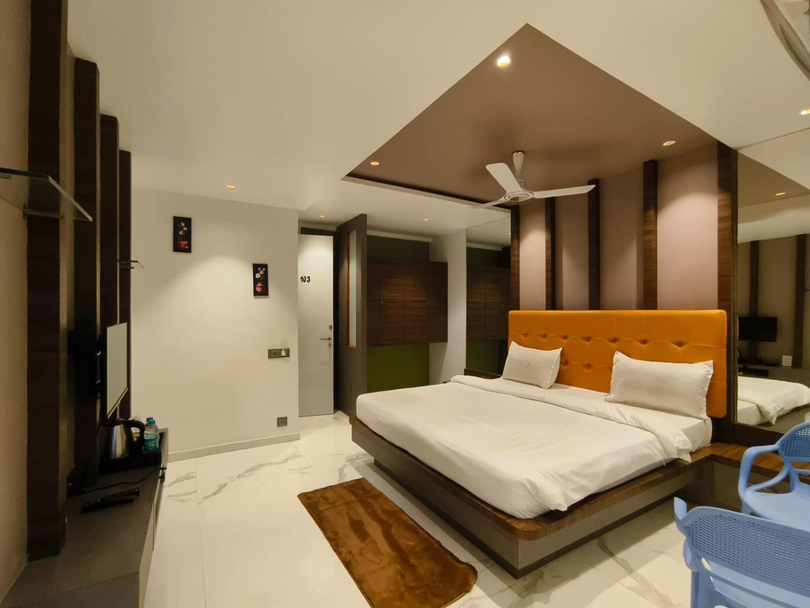 Arc Valley Resort Mahabaleshwar Exterior photo
