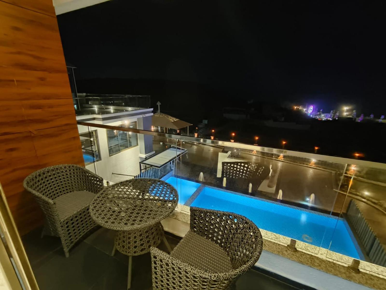 Arc Valley Resort Mahabaleshwar Exterior photo