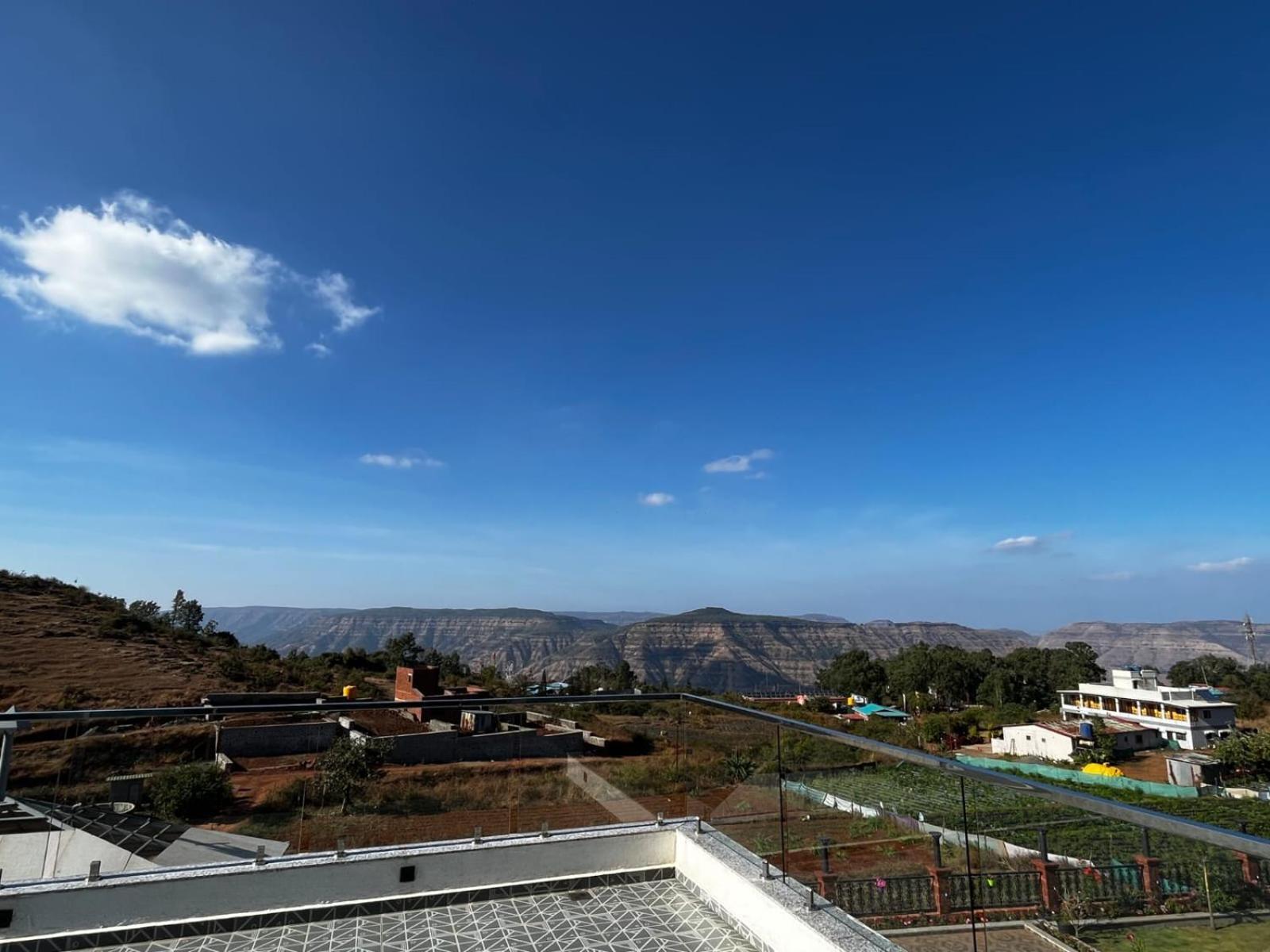 Arc Valley Resort Mahabaleshwar Exterior photo